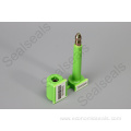 Double Colored High Security Bolt Container lock